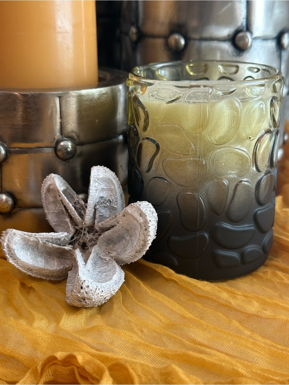 BLACK ICE, SCENT UNLEASHED LLC, LUXURY HAND POURED SCENTED CANDLES!